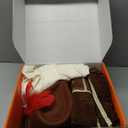 Spooktacular Creations Mens German Bavarian Oktoberfest Costume Set, Beer Costume Hat for Adults Halloween and Beer Festival (X-Large, Brown)