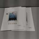 3 x Anti-Glare Screen Protector for 13.3" Onyx Boox Tablet Note Max/Boox Tab X C (2-Pack) Anti Fingerprint Anti Burst Nano Matte Skin PET Soft Film (Matte)