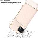 Detachable Crossbody Wallet Case for OnePlus 11 5G with Zipper Purse, Multi Card Slots and PU Leather Stand Shockproof Cell Phone Cover for One Plus11 1 Plus 1plus11 One+ 1+ Women Beige