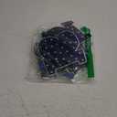 11Pcs 13th Birthday Decorations for Boys Men, Blue Sliver Happy 13th Birthday Banner, Bruh I'm 13 Balloons Centerpieces Swirls Party Supplies, Thirteen Bday Banner Ceiling Table Topper Sign