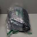 BOVIP 40L Hiking Backpack Waterproof Lightweight Daypack Travel Sports Camping Backpack for Men Women (Dark Green)