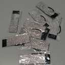 Cheerleader Crystal Rhinestone Ponytail Holders Stretchy Elastic Scrunchies Hair Tie Cheer Rhinestone Ponytail Cuff Dance Gymnastics Bling Hair Accessories Cheerleading Gifts for Women Hairbands