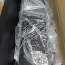 Foldable Heavy Duty Ladder Extender LA1-Adjustable Height 9.13"-15", Ladder Leveler for Stair-Ladder Aide-Ladder Leveler for Extension Ladders with 20x7.5" Platform-Non-Slip Mat-Holds up to 880lbs