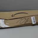 32in Baseball Bat 2LBS Heavy Duty Weighted Steel Baseball Bat for Adult and Youth Hardball Metal Bats, 2in Barrel