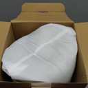 Cushion Lab Travel Deep Sleep Pillow  Compact Memory Foam Neck Pillow for Sleeping, Portable Pillow for Hotels, Camping, Side & Back Sleepers, On-The-Go  Wellness Green