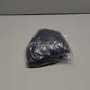 FULLSOFT 4 Pack Biker Shorts for Women with Pockets  5" High Waisted Tummy Control Workout Yoga Running Gym Tennis Shorts (Small-Medium, 01-4 Pack Black/Navy Blue/Grey/Pink)