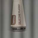 2Pack Silicone Placemats for Baby&Kid, Stain-Proof Non-Slip Baby Place Mat for Restaurant Highchair& Home Dining, Baby-led Food mats for Travel, Portable Toddler Table mat-Waterproof&Dishwasher Safe (Pink&beige)