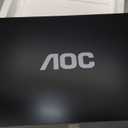 AOC 24G15N 24 inch Gaming Monitor, Full HD 1920x1080, 180Hz 1ms, 1x HDMI 2.0, 1x Display Port, AMD FreeSync, 3-Sided Frameless, HDR Ready, Console Gaming Ready, 3-Year Zero-Bright-Dot