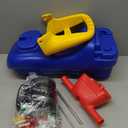 Little Tikes Push and Ride Racer – 22"L x 10"W x 17"H with screws