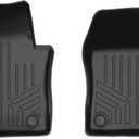SMARTLINER 1st Row Floor Liners for 2019-2026 Mazda 3