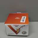 Hario V60 Metal Coffee Dripper (2, Silver)