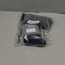 COTTON DAY Women's Soft Combed Cotton Knee High Long Calf Dress Socks Seamless Toe Black White Gray Navy Blue Brown (6-9)