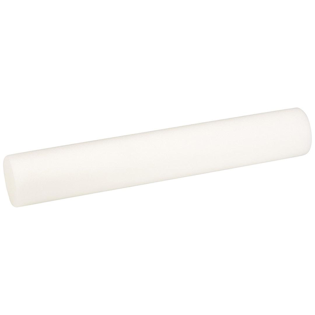 Sammons Preston Foam Therapy Roll, Round 4" x 36" High Density Foam Roller for Exercise, Physical Therapy, Rehabilitation, Body Balance, Motor Control, Mobility, and Flexibility