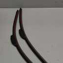 AUTOBOO 22" and 20" Windshield Wipers Blades (Pack Of 2),OEM Quality Premium All-Seasons Wiper Blades, Stable and Quiet Armor wiper blades