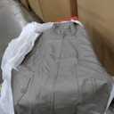 Caracilia Women Jacket 2024, Grey, Large