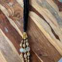 Women’s Traditional Parandi | Easy-To-Wear Hair Extension | Braid Accessory for Festivals