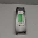 1-Chamber Soap Dispensers Wall Mount,400ml Bathroom Shower Pump Dispenser,Press Manually Lotion Shower Soap Dispenser Usefor Home,Bath,Kitchen,Hotels,Restaurants(Silver)