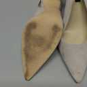 Nine West Womens Feather (6.5, Beige 151)