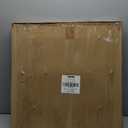 AJART Coffee Bar Decor Mug Holder: 17" Coffee Cup Rack for Home Kitchen Office Dining Room Cafe Bar (Black)