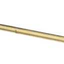 Watts APEX AP Series 3/4" x 1" Black Plastic Piston Operated Acetyl Full-Flow Sleeve Float Valve with Cord and Nipple, UV Stabilized Glass Fiber Reinforced Nylon, Agriculture & Irrigation