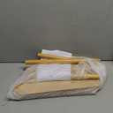 Wisuce Corner Shelf Stand  3 Tier Bamboo Small Corner Bookshelf for Office Kitchen Bedroom Plant Stand Living Room Decor Small Space (Nature)