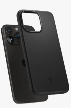 TORRAS Magnetic Slim Fit for iPhone 17 Case, UltraThin Compatible with MagSafe, Stronger Magnetic + Thinner, Lightweight Matte AntiScratch Hard PC Cover Phone Case for iPhone 17, Black