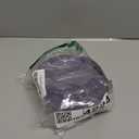 Replacement Lids fits Pyrex 2-Cup Glass Food Storage Container Bowls, 5-Inch Plastic Round Lids Covers for Pyrex 7200-PC, Airtight & Leakproof (6-Pack, Purple)