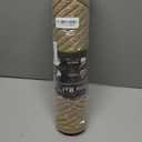 Sturdy Front Door Mat, Absorbent Muddy Dirt Resist Welcome Door Mats Outdoor Indoor, Stain and Fade Resistant, Non-Slip Backing Entry Mat Low Profile Doormat for Entryway, 2917, Beige (1'5" x 2'5" (Rectangular))