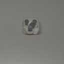 HOBBIESAY 1 Set 4 Sizes Professional Ceramic Clay Pottery Finishing Tool Enthusiasts Clay Finishing Tool with Hand Protection Practical Pottery Wheel Trimmer Tools Throwing Trimming Spinner Tools