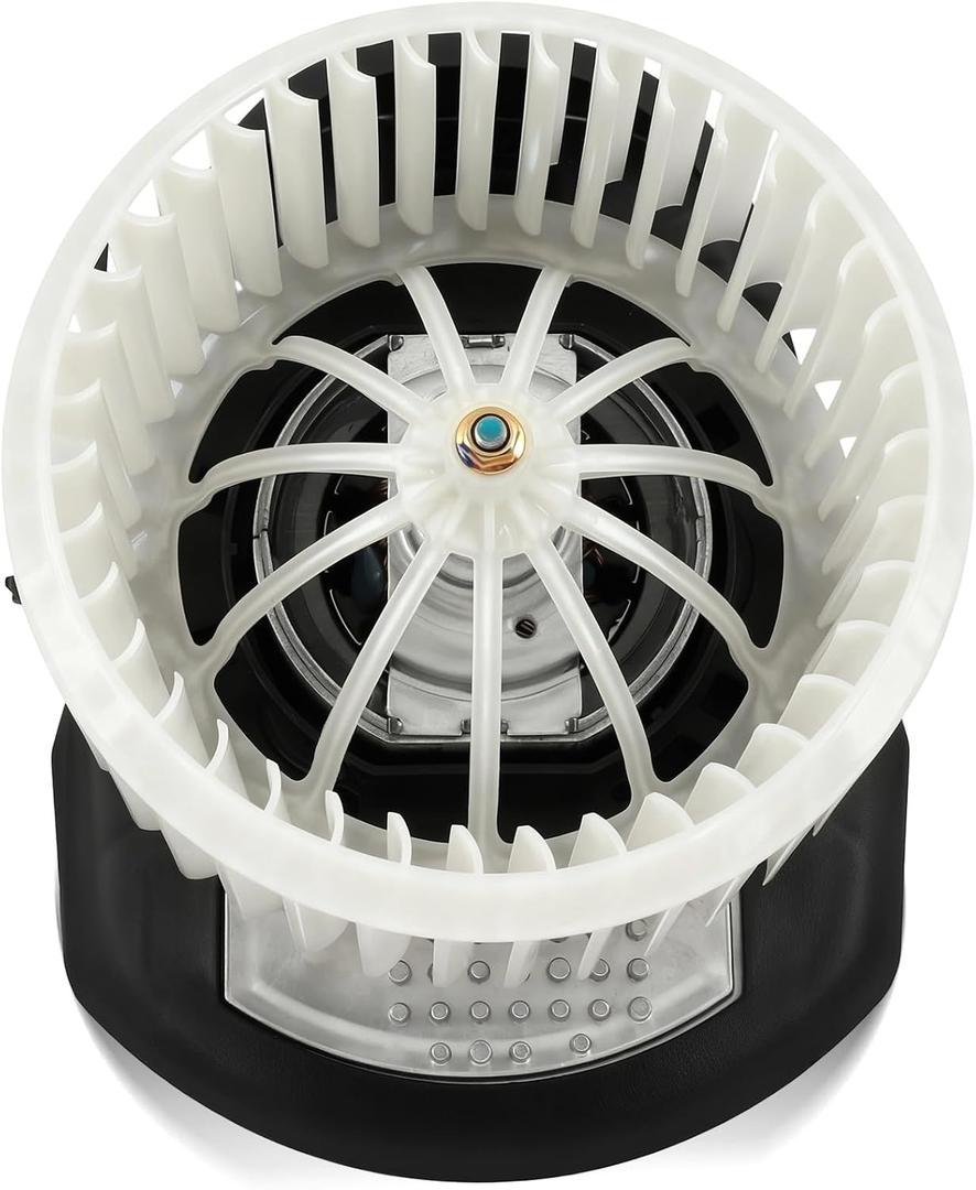 ECCPP Blower Motor Fit for Volkswagen Touareg 2011-2017/Porsche Cayenne 2011-2018 Diesel/S E-Hybrid Platinum Edition/TDI/V6 Executive/VR6 Sport Utility AC Blower Motor Automotive Replacement 7P0820021