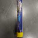 50 FT Wire Fishing Kit Fiberglass Connectable Fish Tape Wire Puller Cable Pulling Pull Push Kit With Hook In Transparent Tube, Green