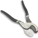 BOOSDEN Heavy Duty Cable Cutter, 10 inch High Leverage Pliers for Communications Cable Cutting