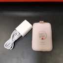 RORRY Portable Charger, 10000mAh PD 20W Fast Charging Portable Charger Power Bank with Built in Cables, Travel Battery Pack for iPhone and Apple Watch Ultra/11/10/9/8/7/6/5, Pink