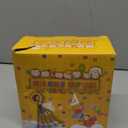 Ankle Skip Ball for Kids, Foldable Colorful Light Flash Wheel Skip Ball for Adults, Indoor Outdoor Game Toys for Kids Girls Boys, Gift for Girls, Boys Ages 5 6 7 8 9 10 11 12 Years Old, Blue