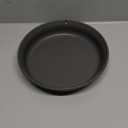 Hanging Bird Bath Hanging Bird-Feeder - CARGEN Garden BirdBath Tray Wildlife Feeder Plate Water Bowl or Water Bowl for Outdoors Garden Patio Decoration (Dark Grey)