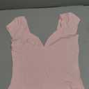 Womens Summer V-Neck Backless Cute Tops Going Out Sexy Slim T-Shirts Y2K Clothes Corset Spring Outfits 2026, M