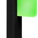Flag LED USB Busy Light Indicator  Black Luxafor Flag LED Availability Indicator That Eliminates Workspace Distractions and Boosts Productivity (20 inch Cable (USB-C))