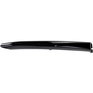 Compatible For Jaguar F PACE/F-PACE X761 2016 2017 2018 2019 2020 Car Front Bumper Grille Molding Trim Fog Lamp Grill Decorative strip (Color : 1PCS Black Right)