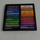 MUNGYO Gallery Artists' Soft Oil Pastels, 24 Assorted Colors - Professional Grade Oil Pastels for Artists