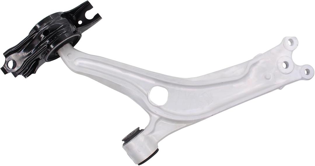 ApplianPar Front Lower Passenger Side Control Arm with Bracket for Honda Accord 2018-2022