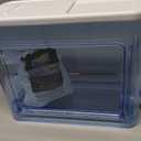 ZeroWater 32-Cup Ready-Read 5-Stage Water Filter Dispenser with Instant Read Out - 0 TDS for Improved Tap Water Taste - IAPMO Certified to Reduce Lead, Chromium, and PFOA/PFOS