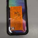 Lanhiem Magnetic for iPhone 15 Plus Case, IP68 Waterproof Dustproof Case, [Compatible with Magsafe] [Built-in Screen Protector] Full Body Heavy Duty Rugged Phone Cover 6.7 inch, Black/Clear