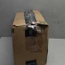 48 Pack Candle Holders Taper Candle Holders Tall Metal Candle Stands Holders for Table Centerpiece Modern Pillar & Home Wedding Decor, Matte Black