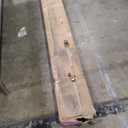 Meliusly SlatSure Queen Size Bunkie Board  Heavy Duty Vertical Bed Slats & Foldable Wooden Support Board for Sagging Mattress or Platform Bed Frame, Box Spring Alternative and Replacement