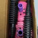 Balloon Pump Hand Held, Inflator Air Pump for Balloons - 2Way Dual Action, 2Pack: Friends can Help - Easy to Use, 100% Lifetime Satisfaction - Sturdy Balloon Inflator Pump