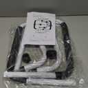 Stand Assist,Couch Stand Assist Aid for Elderly Mobility Standing Aid Rail for Couch, Chair, Stand Assist Aid for Patients, Elderly, Seniors and Disabled, Adjustable Width