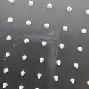 Shower Head Combo,10 Inch High Pressure Rain Shower Head with 11 Inch Adjustable Extension Arm and 5 Settings Handheld Powerful Shower Spray Against Low Pressure Water - Matte Black
