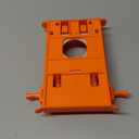 YMHML 2 Pack Tempered Glass Screen Protector for Apple Watch 45mm Series 9 8 7, [Zero Bubble] 3D Full Coverage Strong Adhesion Clear Waterproof Film with [Automatic Align Tech] for iWatch Accessories (Black edge)