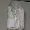 100 Clear Plastic Bags With Handles 9"x12" Perfect for Merchandise And Retail 1.5Mil Thick Clear Gift Bags With Handles