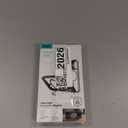 ESR for iPhone 15 Pro Case, MagSafe Silicone Case with Stand, Military-Grade Protection, Built-in Camera Stash Stand, Magnetic Phone Case for iPhone 15 Pro, Cloud Series,Light Tan